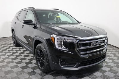 2022 GMC Terrain AT4