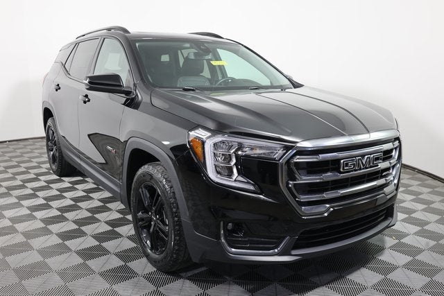 2022 GMC Terrain AT4