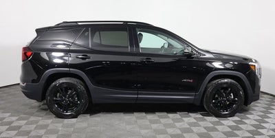 2022 GMC Terrain AT4
