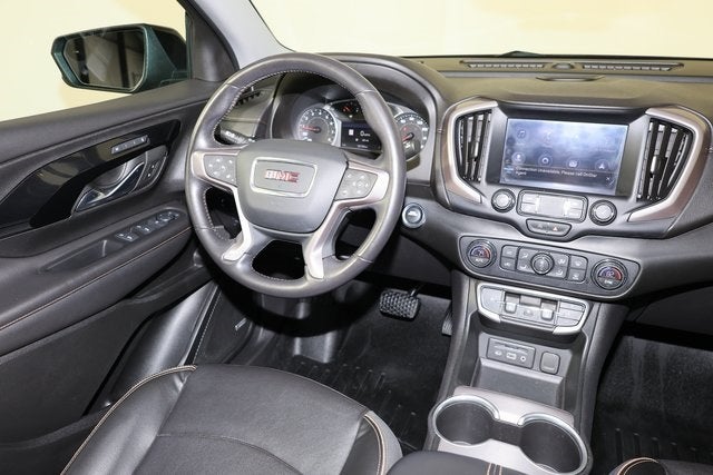 2022 GMC Terrain AT4