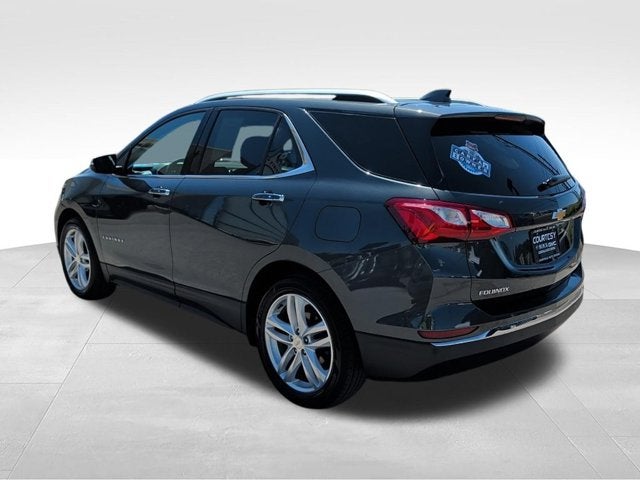 2019 Chevrolet Equinox Premier