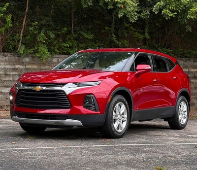 2019 Chevrolet Blazer Base 2LT