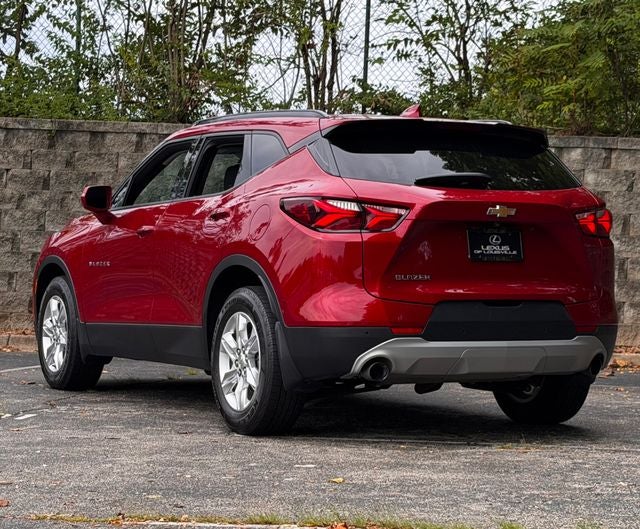 2019 Chevrolet Blazer Base 2LT