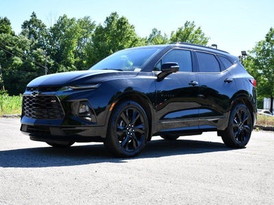 2019 Chevrolet Blazer RS