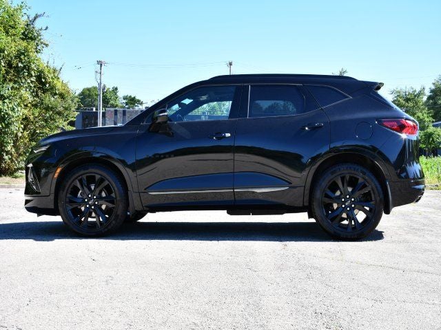 2019 Chevrolet Blazer RS