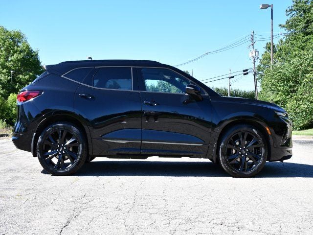 2019 Chevrolet Blazer RS
