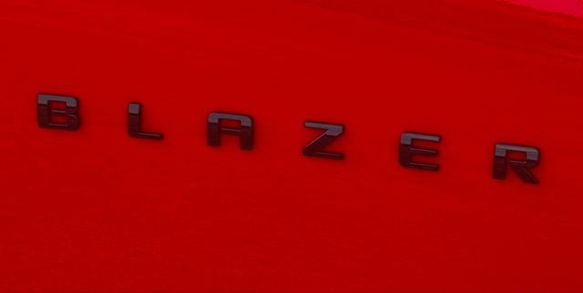 2023 Chevrolet Blazer RS