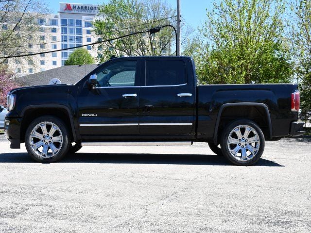 2018 GMC Sierra 1500 Denali