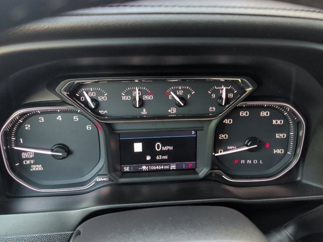2020 GMC Sierra 1500 SLT