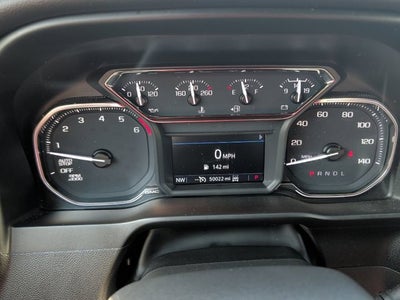 2021 GMC Sierra 1500 SLT
