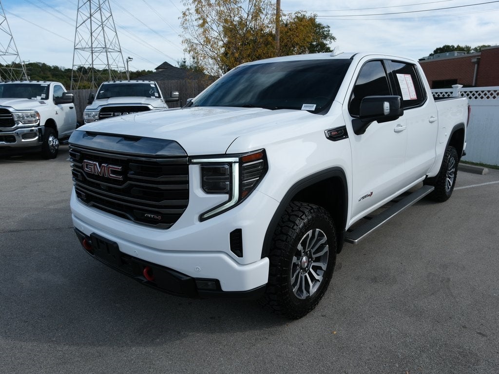 2023 GMC Sierra 1500 AT4