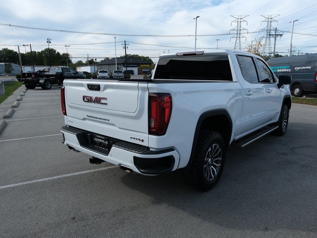 2023 GMC Sierra 1500 AT4