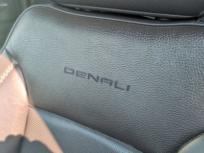 2022 GMC Sierra 1500 Denali