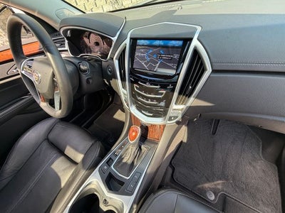 2014 Cadillac SRX Luxury