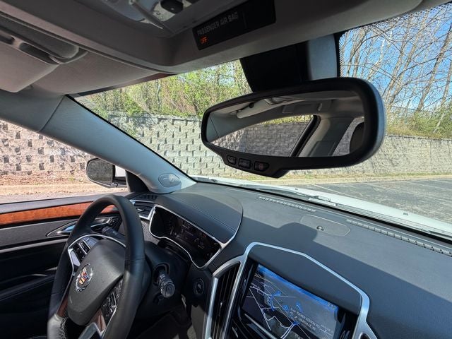 2014 Cadillac SRX Luxury