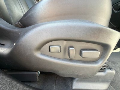 2014 Cadillac SRX Luxury