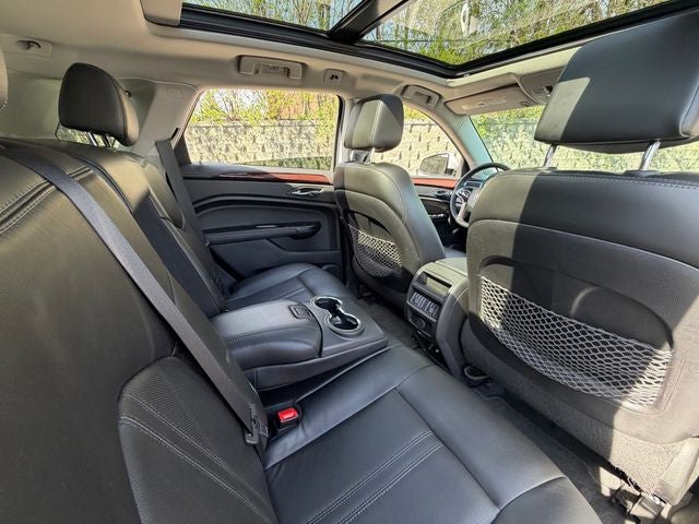 2014 Cadillac SRX Luxury