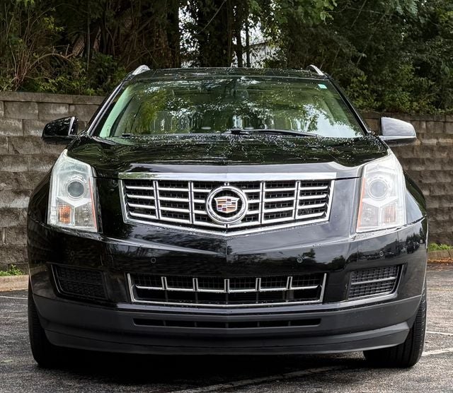 2015 Cadillac SRX Luxury