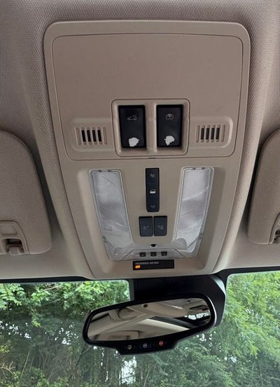 2015 Cadillac SRX Luxury