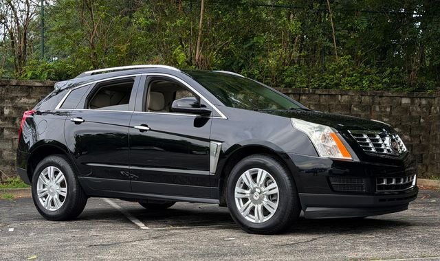 2015 Cadillac SRX Luxury
