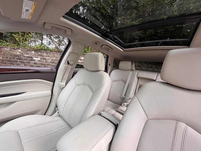2015 Cadillac SRX Luxury