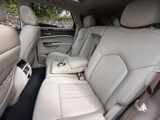 2015 Cadillac SRX Luxury