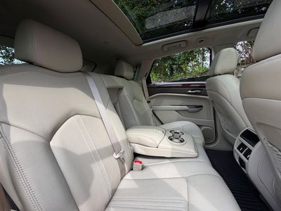 2015 Cadillac SRX Luxury