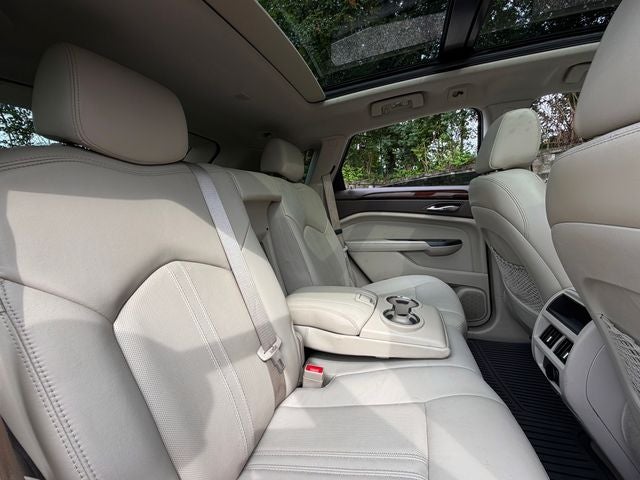 2015 Cadillac SRX Luxury