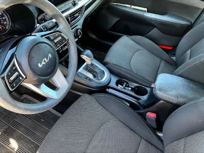 2023 Kia Forte LXS