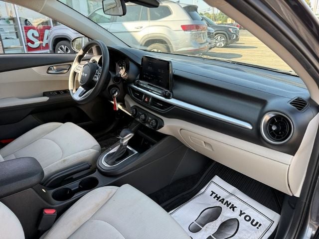2022 Kia Forte LXS