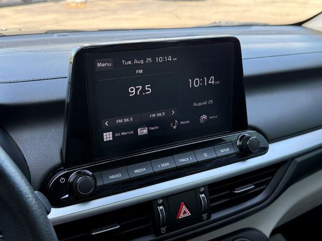 2022 Kia Forte LXS