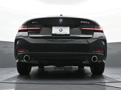 2023 BMW 3 Series 330e xDrive