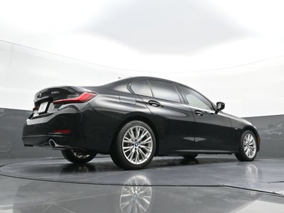 2023 BMW 3 Series 330e xDrive