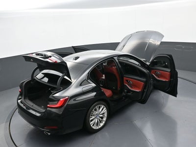 2023 BMW 3 Series 330e xDrive