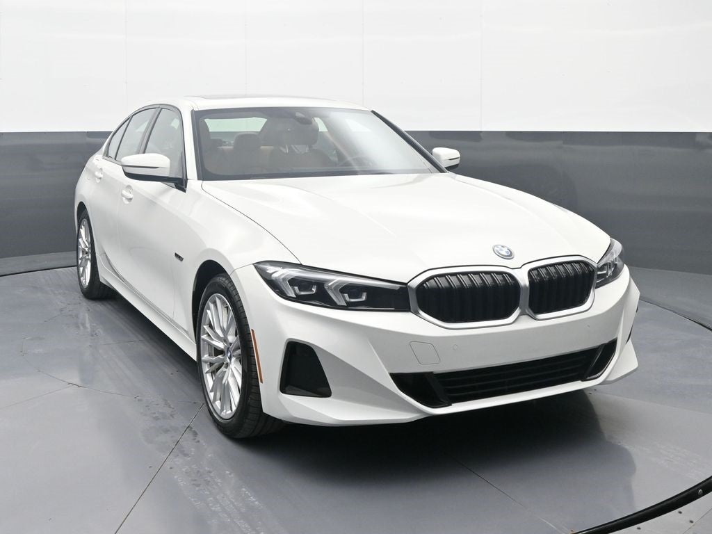 2023 BMW 3 Series 330e xDrive