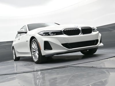 2023 BMW 3 Series 330e xDrive