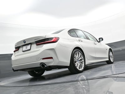 2023 BMW 3 Series 330e xDrive