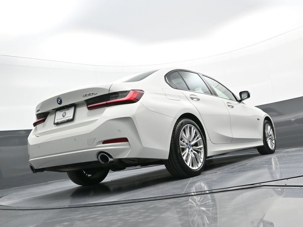 2023 BMW 3 Series 330e xDrive