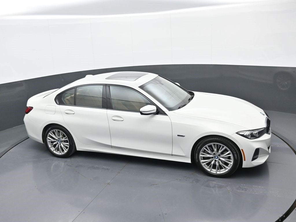 2023 BMW 3 Series 330e xDrive