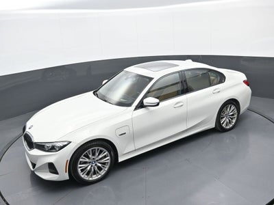 2023 BMW 3 Series 330e xDrive