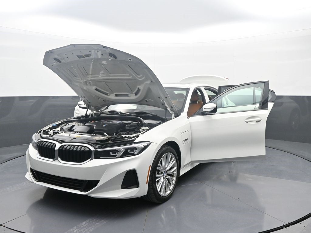 2023 BMW 3 Series 330e xDrive