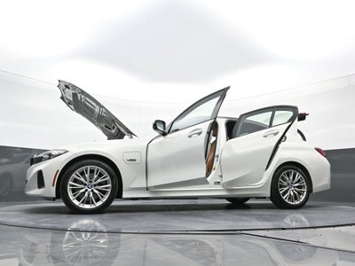 2023 BMW 3 Series 330e xDrive