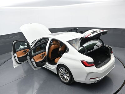 2023 BMW 3 Series 330e xDrive