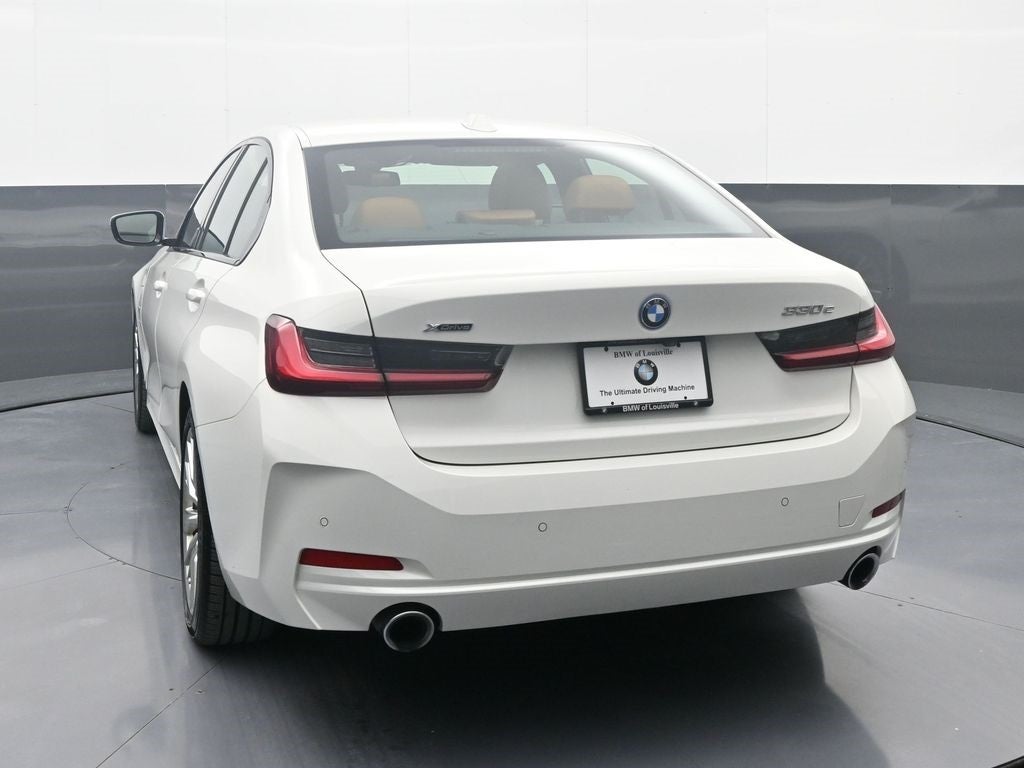 2023 BMW 3 Series 330e xDrive