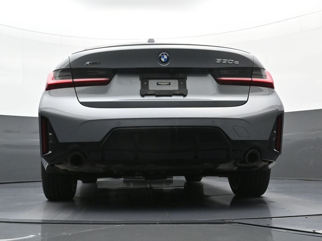 2023 BMW 3 Series 330e xDrive