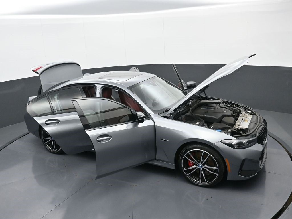 2023 BMW 3 Series 330e xDrive