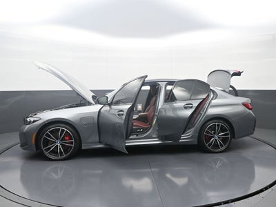 2023 BMW 3 Series 330e xDrive