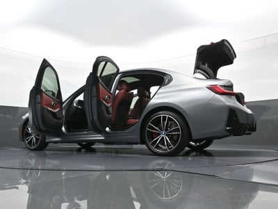 2023 BMW 3 Series 330e xDrive