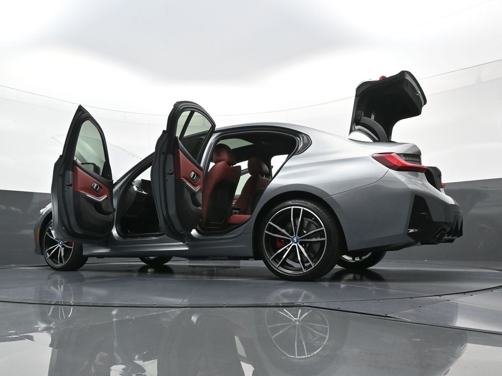 2023 BMW 3 Series 330e xDrive