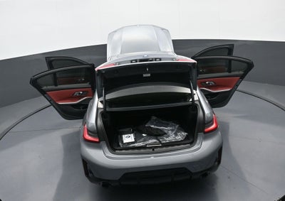 2023 BMW 3 Series 330e xDrive